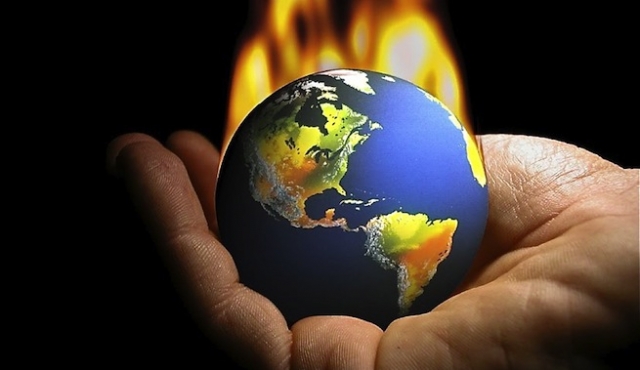 EL CAMBIO CLIMÁTICO: ¿MITO O REALIDAD?