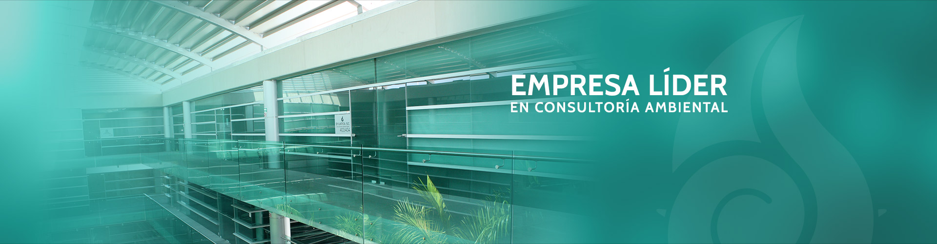 Empresa líder en consultoría ambiental.